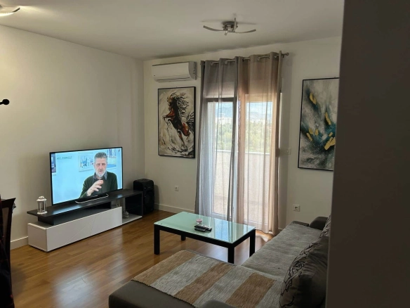 Jednosoban stan 48 m² u Zabjelu