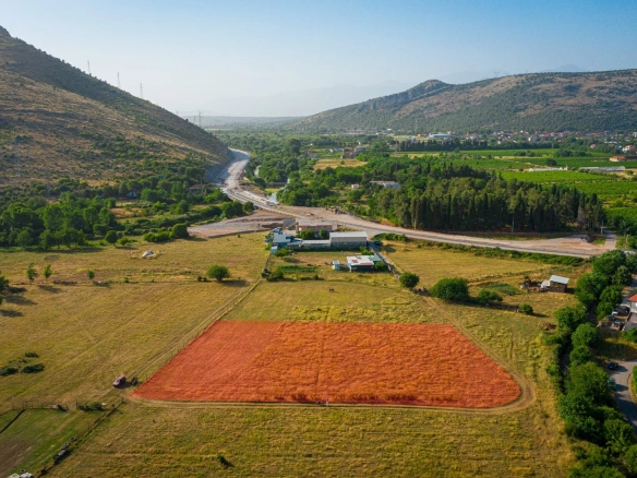 Plac 3500 m² u Gornjoj Gorici