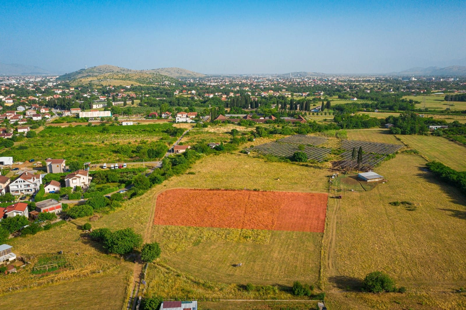 Plac-3500-m²-u-Gornjoj-Gorici-Podgorica-5 Izdavanje: Plac 3.500 m² – Gornja Gorica, Podgorica — fotografija 6
