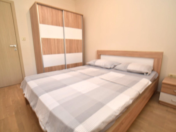 Izdavanje: Jednosoban stan 46 m² – City kvart, Podgorica — fotografija 3