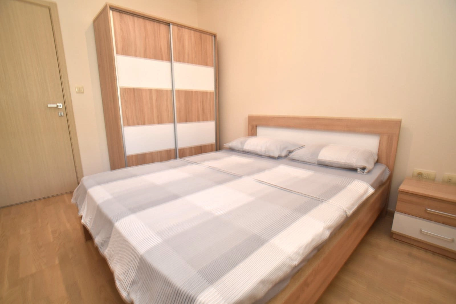 Jednosoban-stan-u-City-kvartu-Podgorica-2 Izdavanje: Jednosoban stan 46 m² – City kvart, Podgorica — fotografija 3