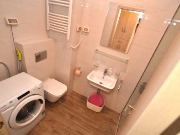 Izdavanje: Jednosoban stan 46 m² – City kvart, Podgorica — fotografija 4