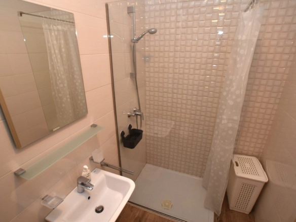 Izdavanje: Jednosoban stan 46 m² – City kvart, Podgorica — fotografija 6