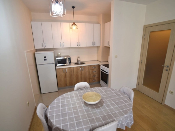 Izdavanje: Jednosoban stan 46 m² – City kvart, Podgorica — fotografija 8