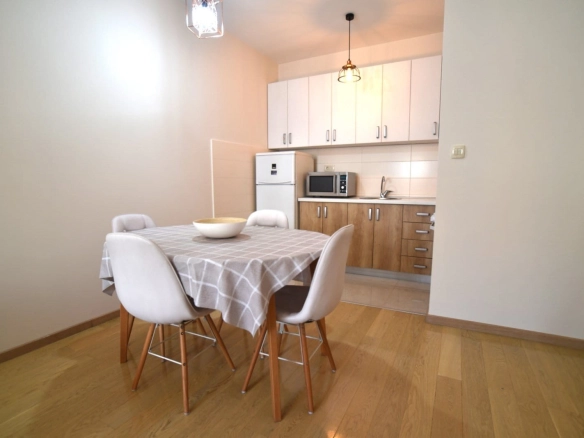 Izdavanje: Jednosoban stan 46 m² – City kvart, Podgorica — fotografija 9