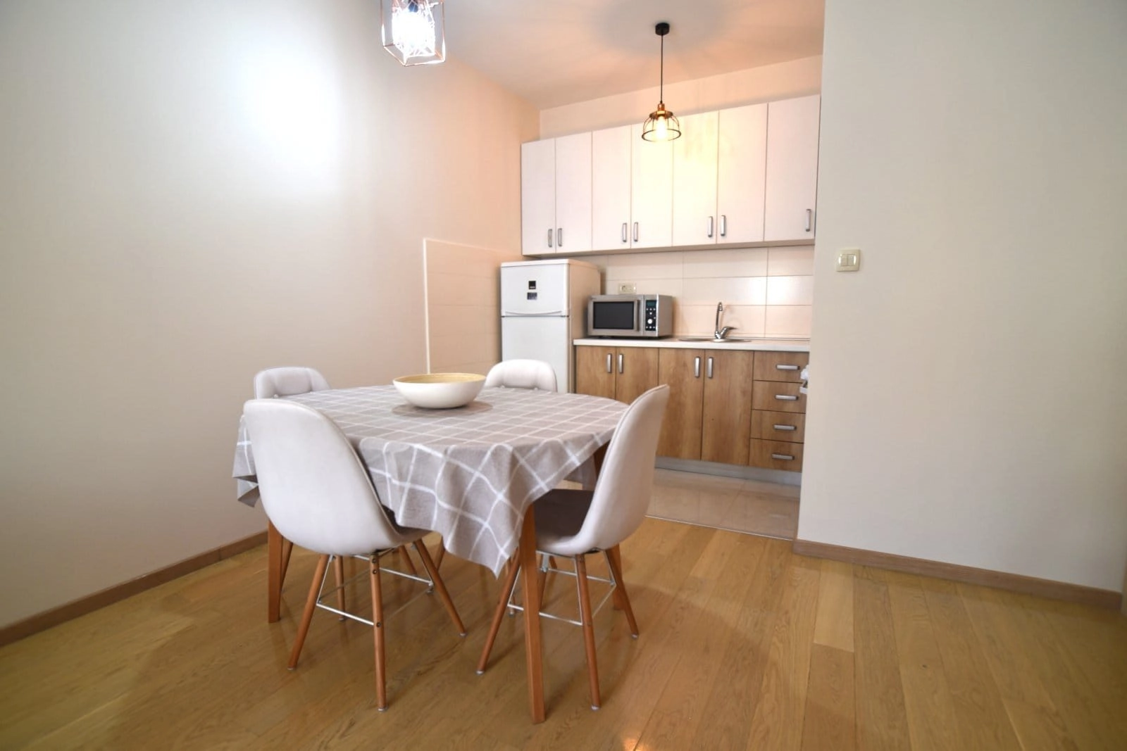 Jednosoban-stan-u-City-kvartu-Podgorica-8 Izdavanje: Jednosoban stan 46 m² – City kvart, Podgorica — fotografija 9
