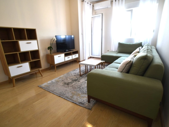 Izdavanje: Jednosoban stan 46 m² – City kvart, Podgorica — fotografija 10