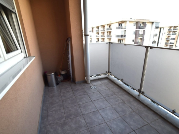 Izdavanje: Jednosoban stan 46 m² – City kvart, Podgorica — fotografija 12