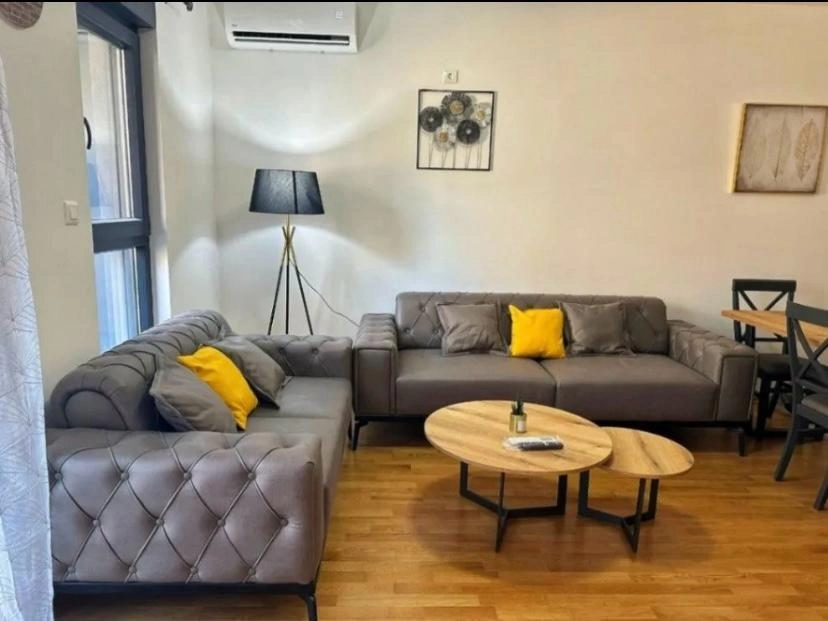 Izdavanje: Jednosoban stan 46 m² – Momišići, Podgorica — fotografija 2