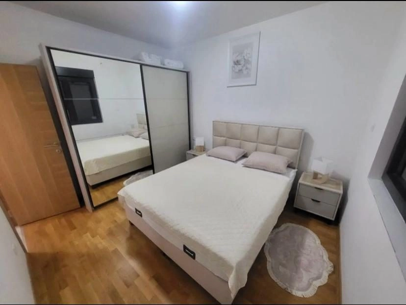 Izdavanje: Jednosoban stan 46 m² – Momišići, Podgorica — fotografija 5