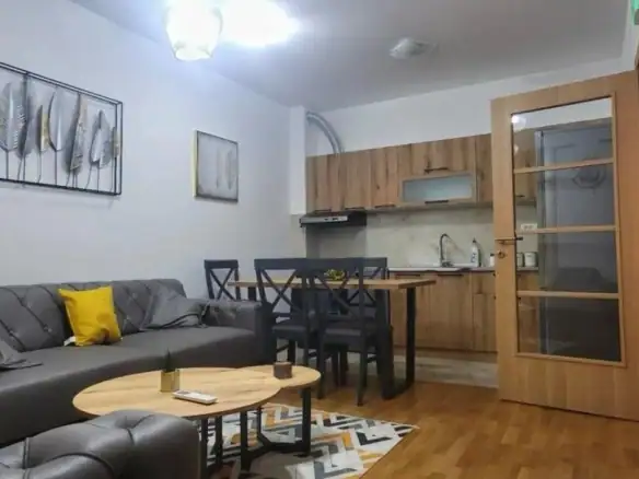 Izdavanje: Jednosoban stan 46 m² – Momišići, Podgorica — fotografija 6