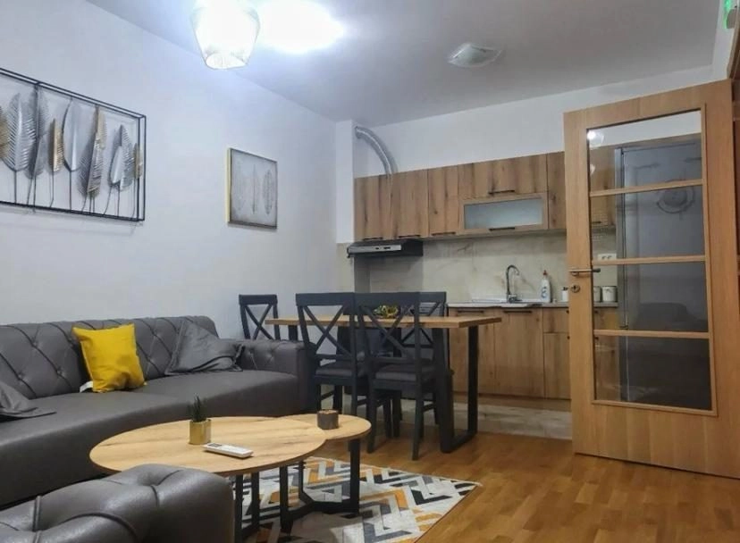Izdavanje: Jednosoban stan 46 m² – Momišići, Podgorica — fotografija 6