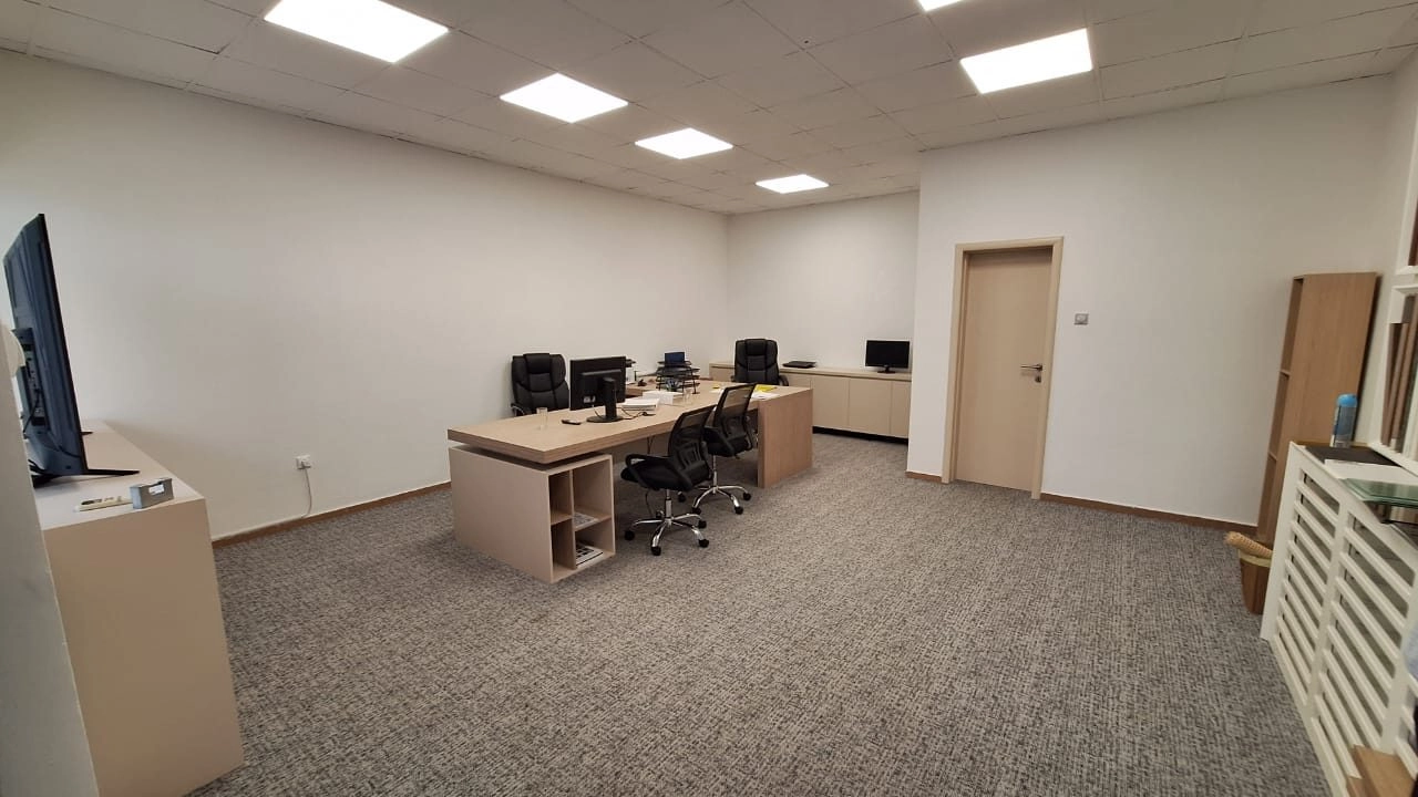 Poslovni-prostor-u-zgradi-Vektra-Zabjelo-Podgorica-4 Izdavanje: Poslovni prostor 40 m² – Zabjelo, Podgorica — fotografija 5
