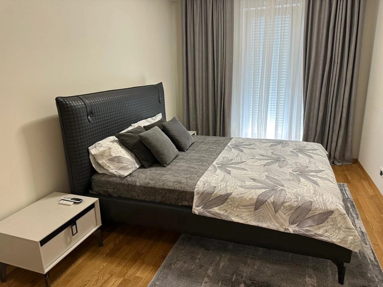 Izdavanje: Dvosoban stan 74 m² – Ljubović, Podgorica — fotografija 4