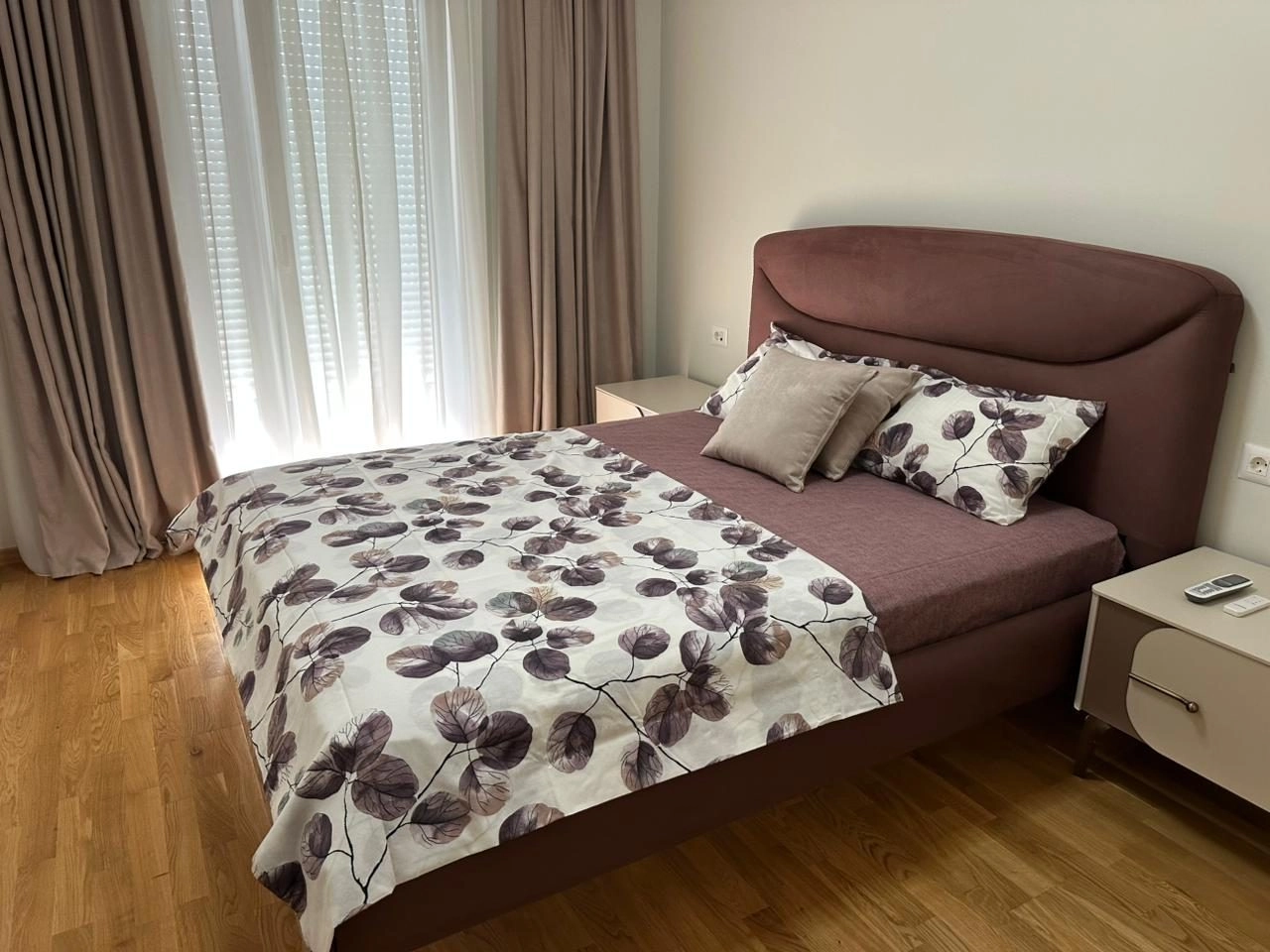 Izdavanje: Dvosoban stan 74 m² – Ljubović, Podgorica — fotografija 5