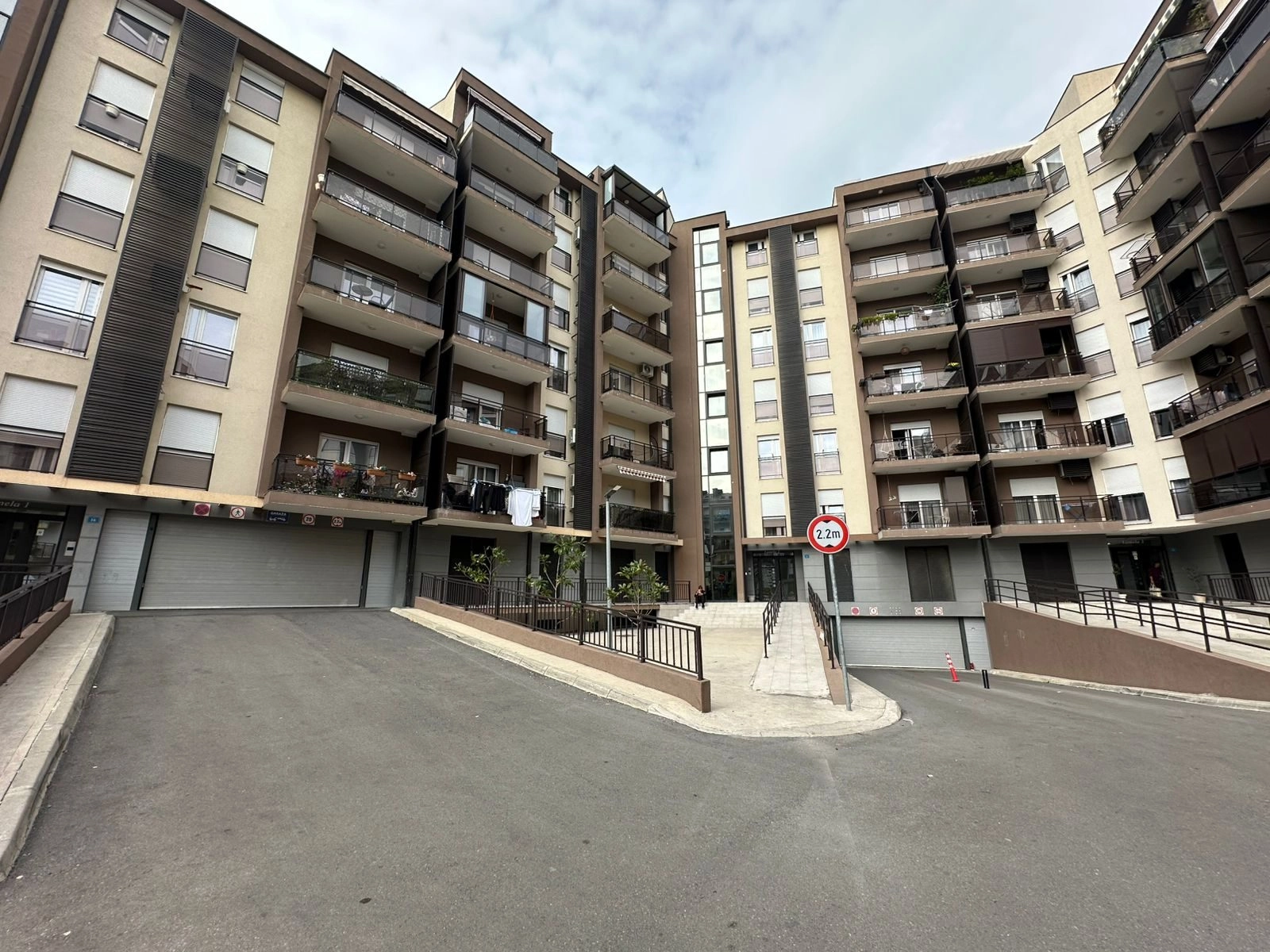 Izdavanje: Dvosoban stan 74 m² – Ljubović, Podgorica — fotografija 6