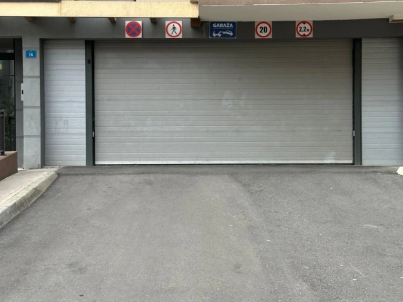 Izdavanje: Dvosoban stan 74 m² – Ljubović, Podgorica — fotografija 8