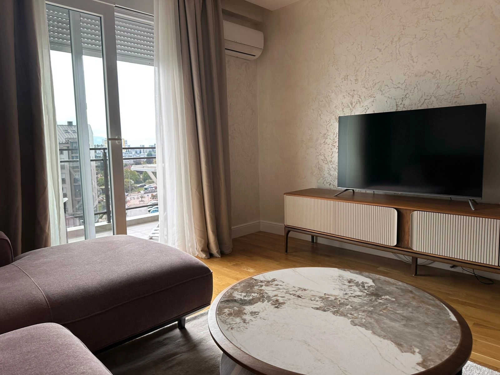 Izdavanje: Dvosoban stan 74 m² – Ljubović, Podgorica — fotografija 10