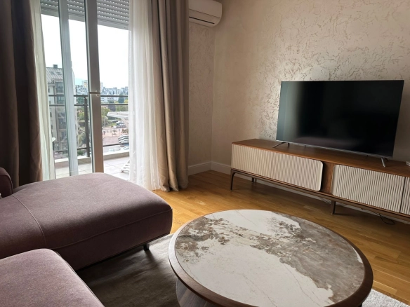 Izdavanje: Dvosoban stan 74 m² – Ljubović, Podgorica — fotografija 11
