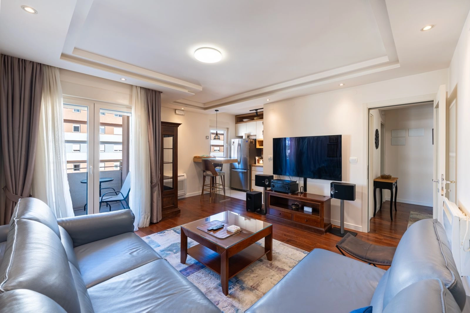 Izdavanje: Dvosoban stan 68 m² – Central Point, Podgorica — fotografija 3