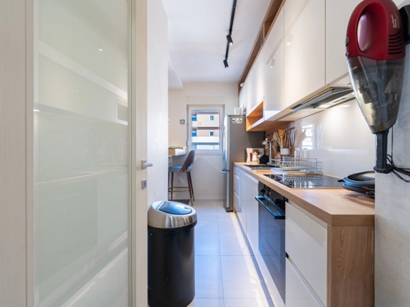 Izdavanje: Dvosoban stan 68 m² – Central Point, Podgorica — fotografija 4