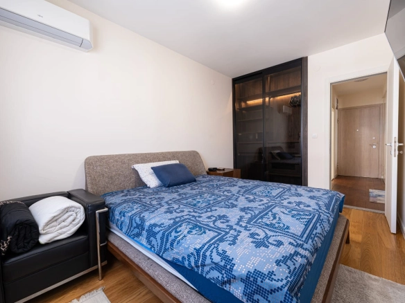 Izdavanje: Dvosoban stan 68 m² – Central Point, Podgorica — fotografija 6