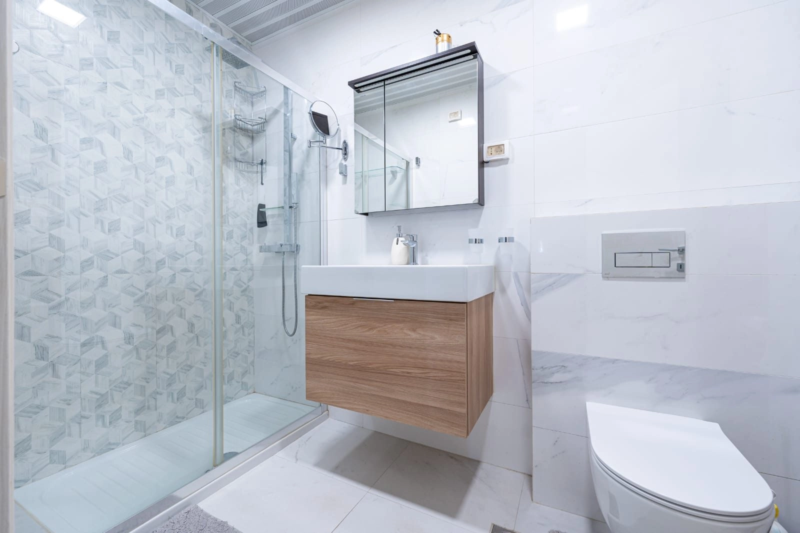 Izdavanje: Dvosoban stan 68 m² – Central Point, Podgorica — fotografija 8