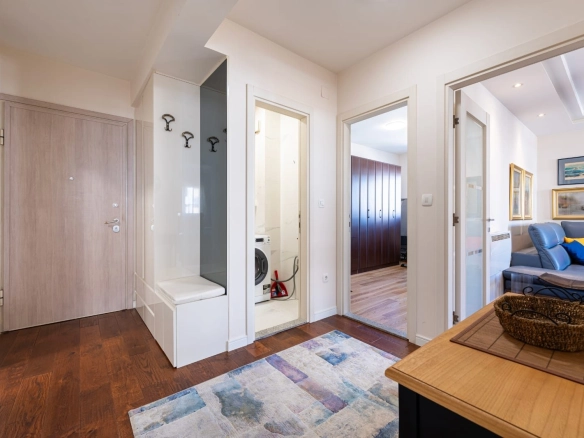 Izdavanje: Dvosoban stan 68 m² – Central Point, Podgorica — fotografija 10