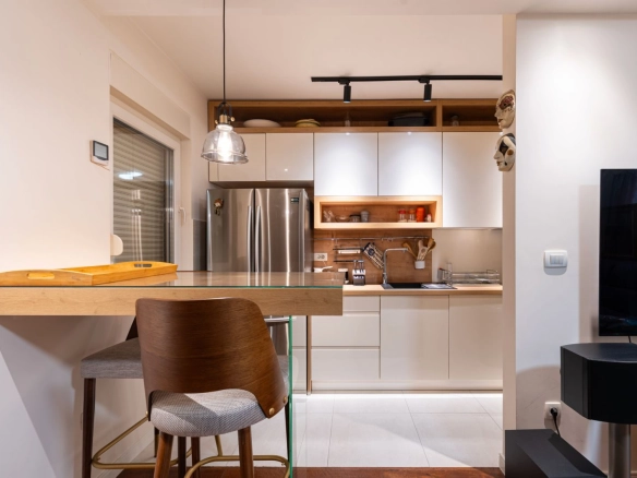 Izdavanje: Dvosoban stan 68 m² – Central Point, Podgorica — fotografija 14