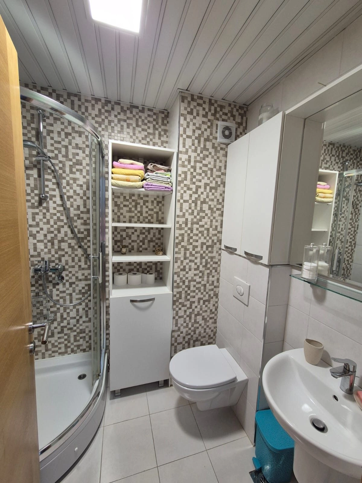 Izdavanje: Jednosoban stan 45 m² – City kvart, Podgorica — fotografija 6