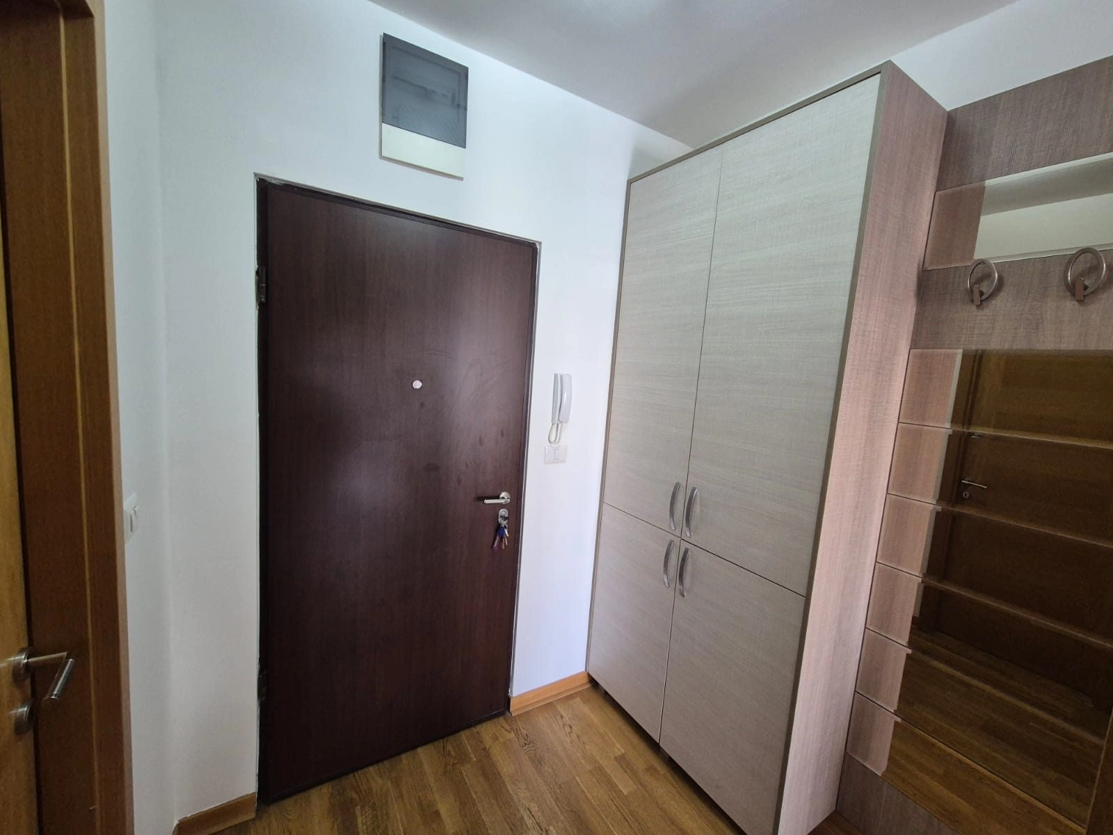 Izdavanje: Jednosoban stan 45 m² – City kvart, Podgorica — fotografija 7