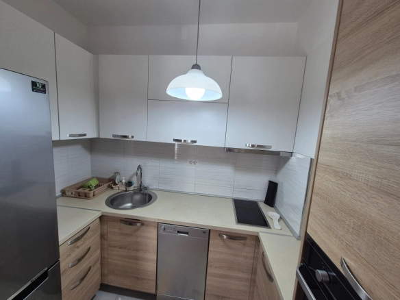 Izdavanje: Jednosoban stan 45 m² – City kvart, Podgorica — fotografija 8