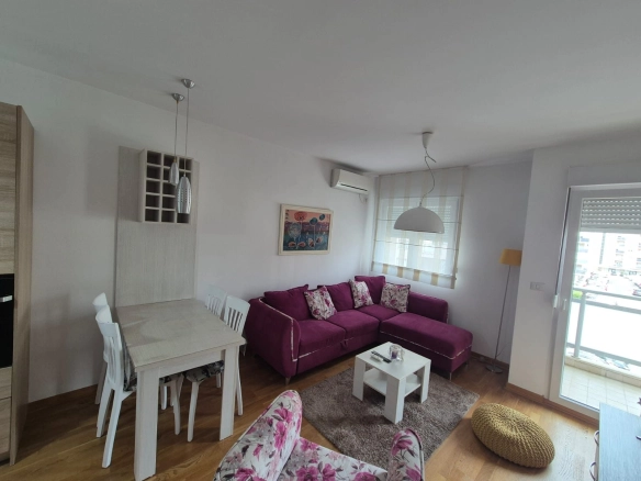 Izdavanje: Jednosoban stan 45 m² – City kvart, Podgorica — fotografija 10