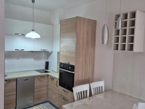 Izdavanje: Jednosoban stan 45 m² – City kvart, Podgorica — fotografija 12