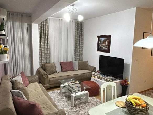 Dvosoban stan 72 m² – Momišići, Podgorica — fotografija 2