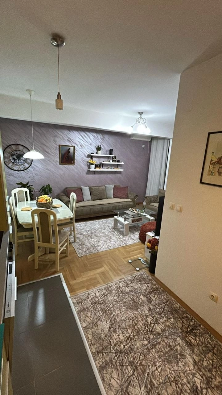Dvosoban stan 72 m² – Momišići, Podgorica — fotografija 3