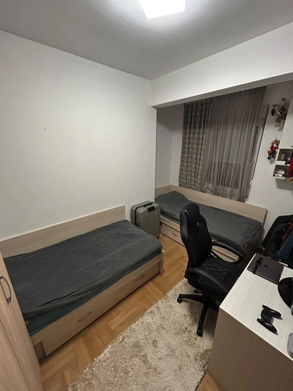 Dvosoban stan 72 m² – Momišići, Podgorica — fotografija 9