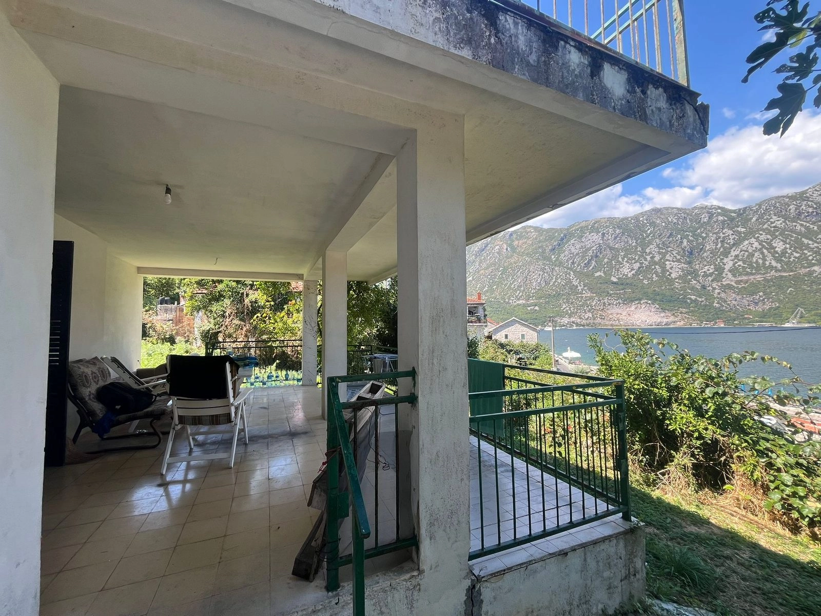 Kuca-u-prvoj-liniji-do-mora-Kostanjica-Kotor-8 Plac 1.700 m² – Koštanjica, Kotor — fotografija 9