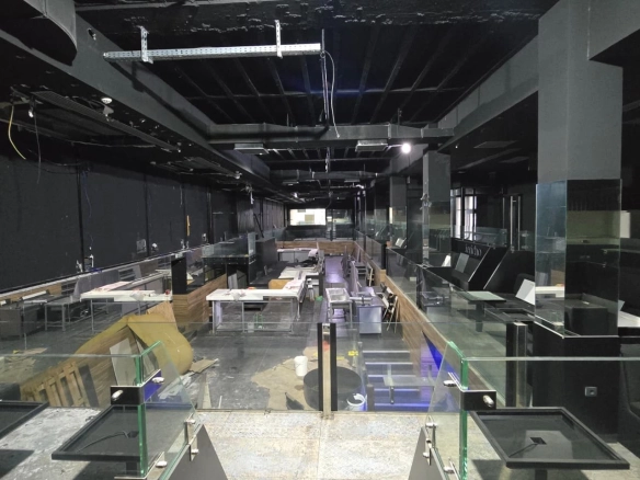 Izdavanje: Poslovni prostor 400 m² – Centar, Podgorica — fotografija 3