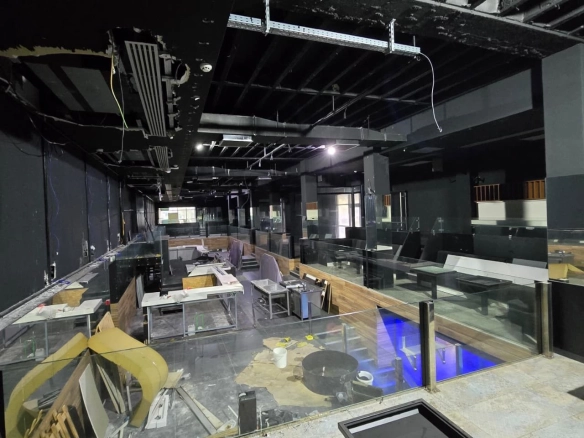 Izdavanje: Poslovni prostor 400 m² – Centar, Podgorica — fotografija 4