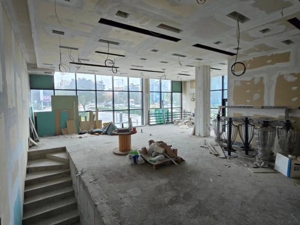 Izdavanje: Poslovni prostor 125 m² – Centar, Podgorica — fotografija 2