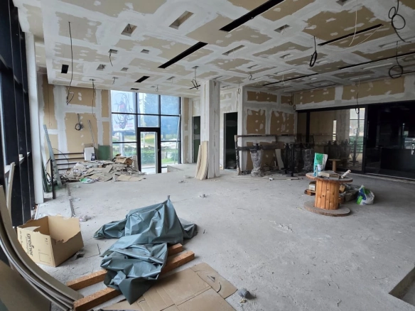 Izdavanje: Poslovni prostor 125 m² – Centar, Podgorica — fotografija 3