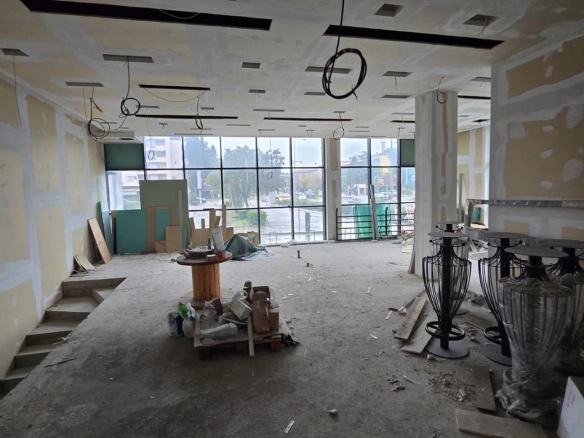 Izdavanje: Poslovni prostor 125 m² – Centar, Podgorica — fotografija 4
