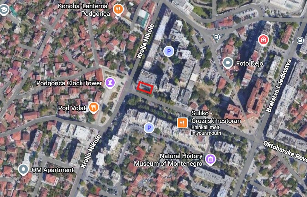Poslovni-prostor-17-m²-u-Dracu-Podgorica Poslovni prostor 17 m² u Staroj Varoši