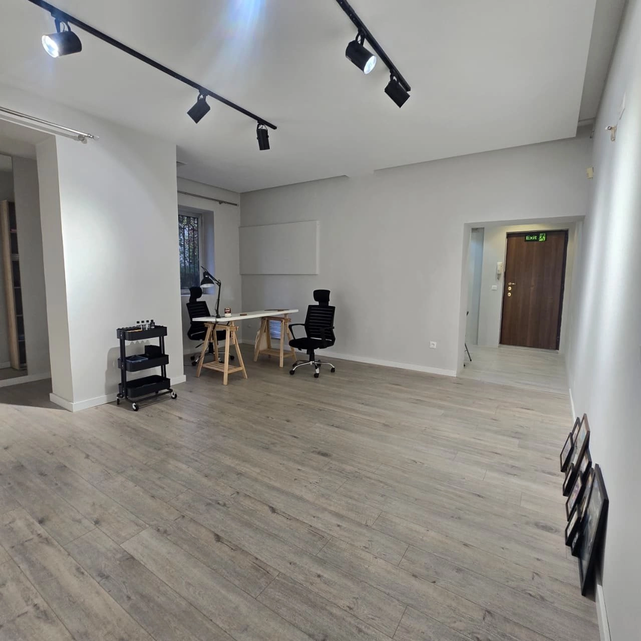Izdavanje: Poslovni prostor 55 m² – Centar, Podgorica — fotografija 3