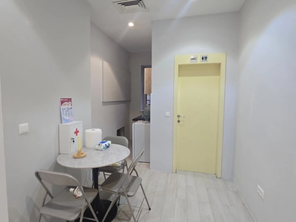 Izdavanje: Poslovni prostor 55 m² – Centar, Podgorica — fotografija 5