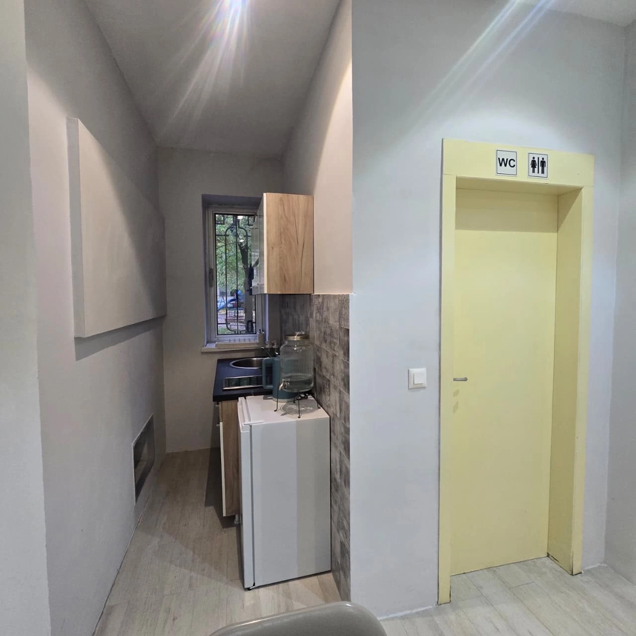 Izdavanje: Poslovni prostor 55 m² – Centar, Podgorica — fotografija 7