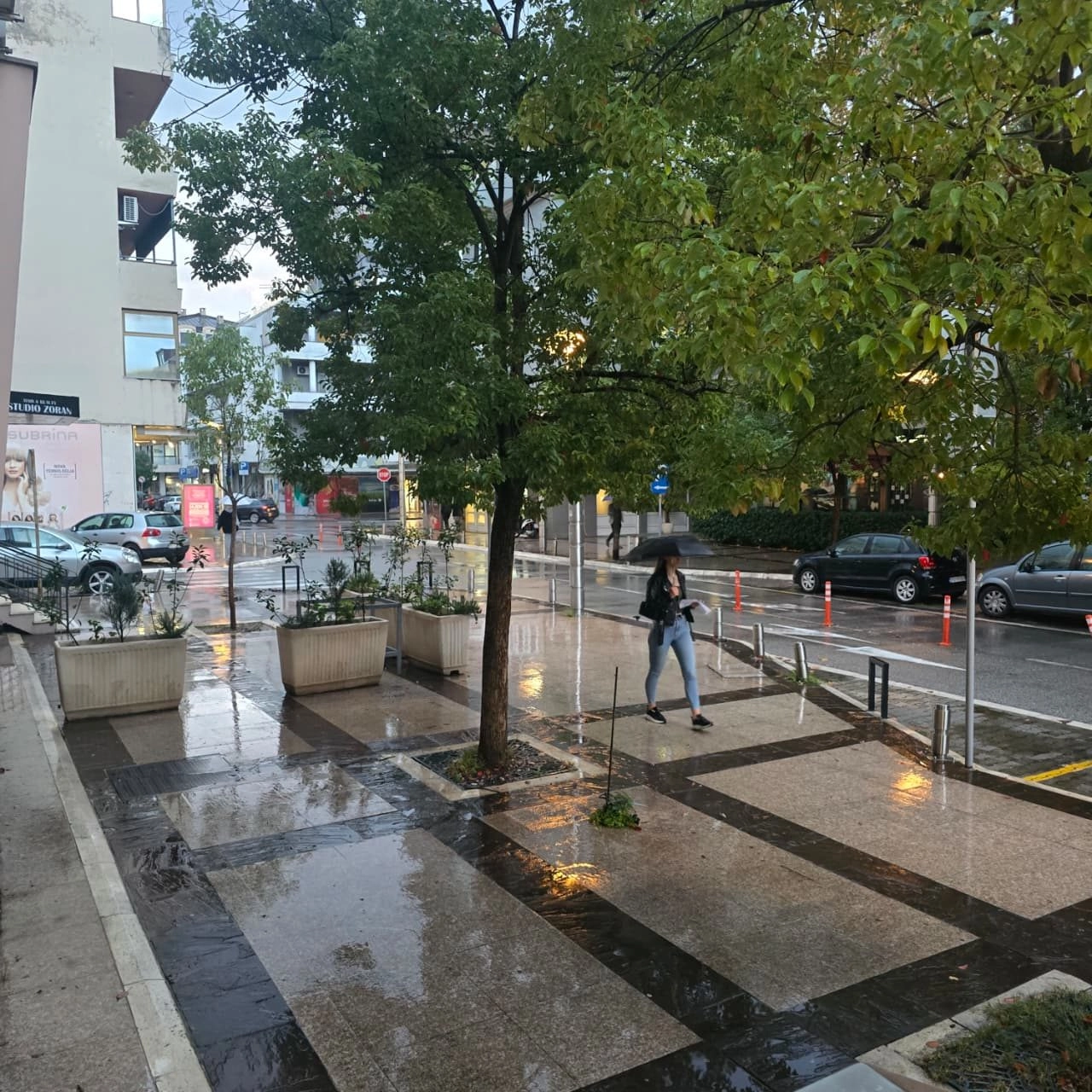 Izdavanje: Poslovni prostor 55 m² – Centar, Podgorica — fotografija 10