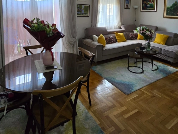 Dvosoban stan 65 m² – Zabjelo, Podgorica — fotografija 2