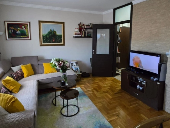 Dvosoban stan 65 m² – Zabjelo, Podgorica — fotografija 3